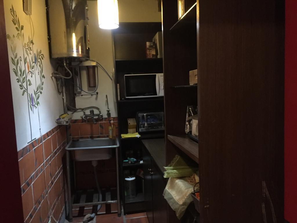 Shuatou 44 E118 B&B Цзіньчен Екстер'єр фото